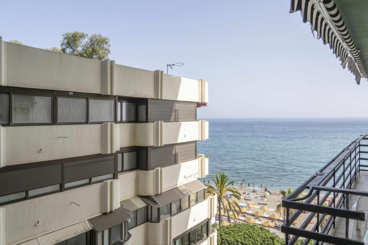 Precioso Apartamento Con Vistas Al Mar Марбеля Екстериор снимка