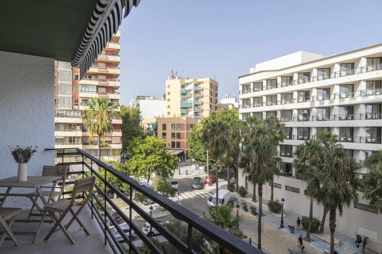 Precioso Apartamento Con Vistas Al Mar Марбеля Екстериор снимка