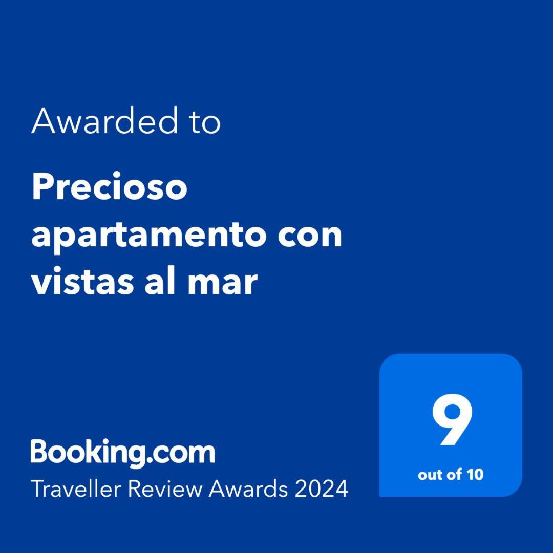Precioso Apartamento Con Vistas Al Mar Марбеля Екстериор снимка