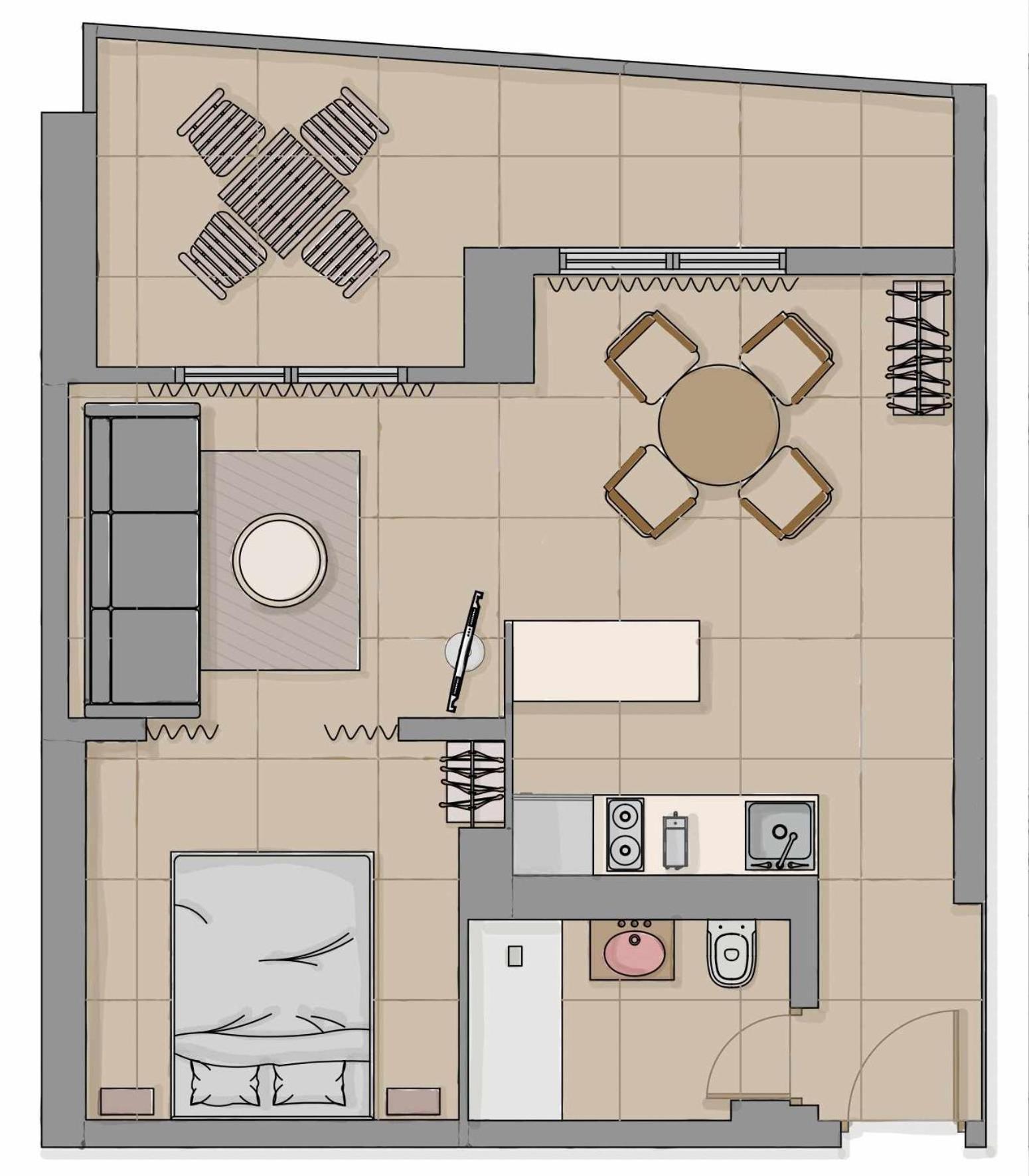 Precioso Apartamento Con Vistas Al Mar Марбеля Екстериор снимка